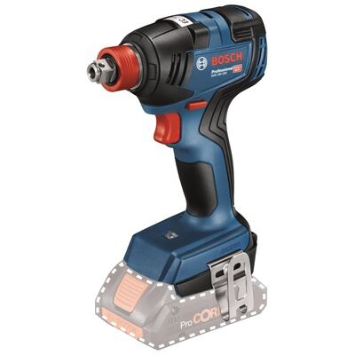 Κρουστικό Κατσαβίδι 18V · Bosch GDX 18V-200