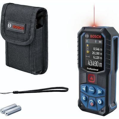 Λέιζερ Μετροτάινια Bluetooth · Bosch GLM 50-27C