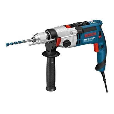 Κρουστικό Δράπανο 900W · Bosch GSB 21-2 RCT