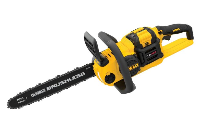 Αλυσοπρίονο 60V FlexVolt · DeWalt DCCS670X1
