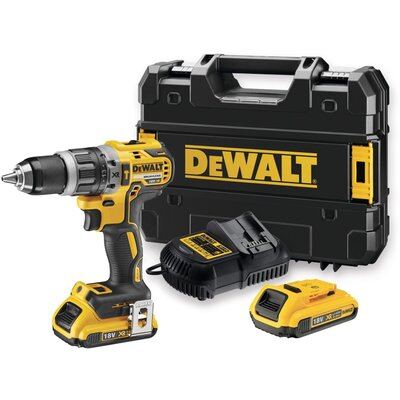 Δράπανο-Βιδολόγος 18V · DeWalt DCD796