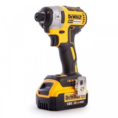 Κρουστικό Γαλλικό 18V · DeWalt DCF887