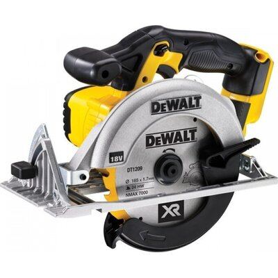 Κυκλικό Πριόνι Ακορντέτο 18V · DeWalt DCS391N
