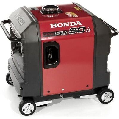 Γεννήτρια 3kW Inverter · Honda EU30is