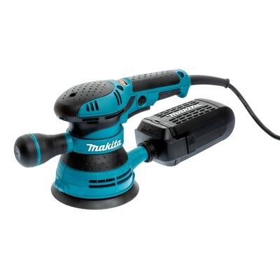 Τριβείο Τροχιάς 125mm · Makita BO5041