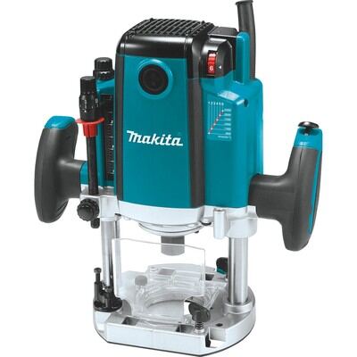 Φρέζα Βυθιζόμενη 2300W · Makita RP2301FC