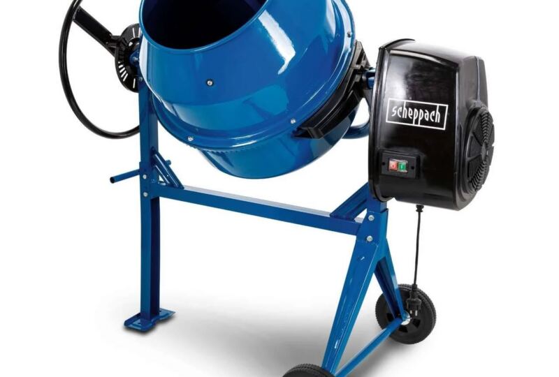 Μπετονιέρα 140L · Altrad Belle