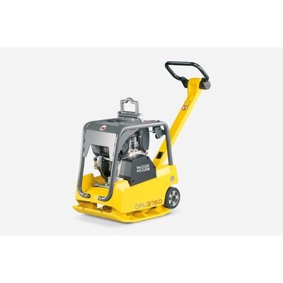 Βιβρόπλακα Αντίστροφη 120kg · Wacker DPU3750